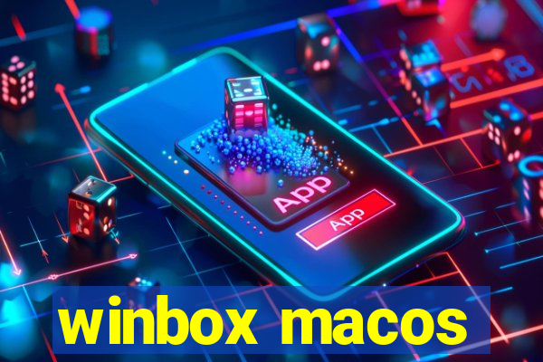 winbox macos